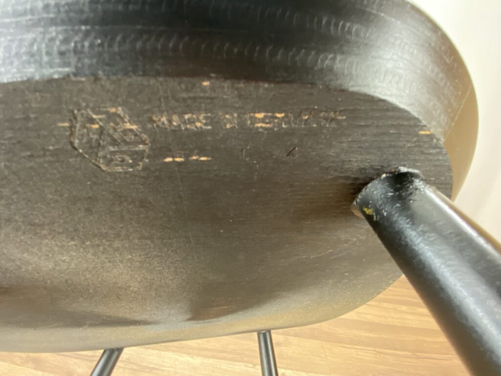 Karmstol, "J64", Ejvind A. Johansson 1964 - Image 7
