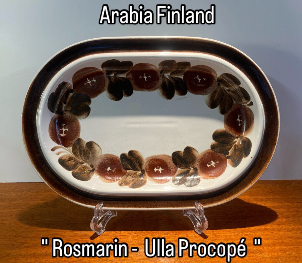 Arabia Tallrik - Ulla Procope - Image 2