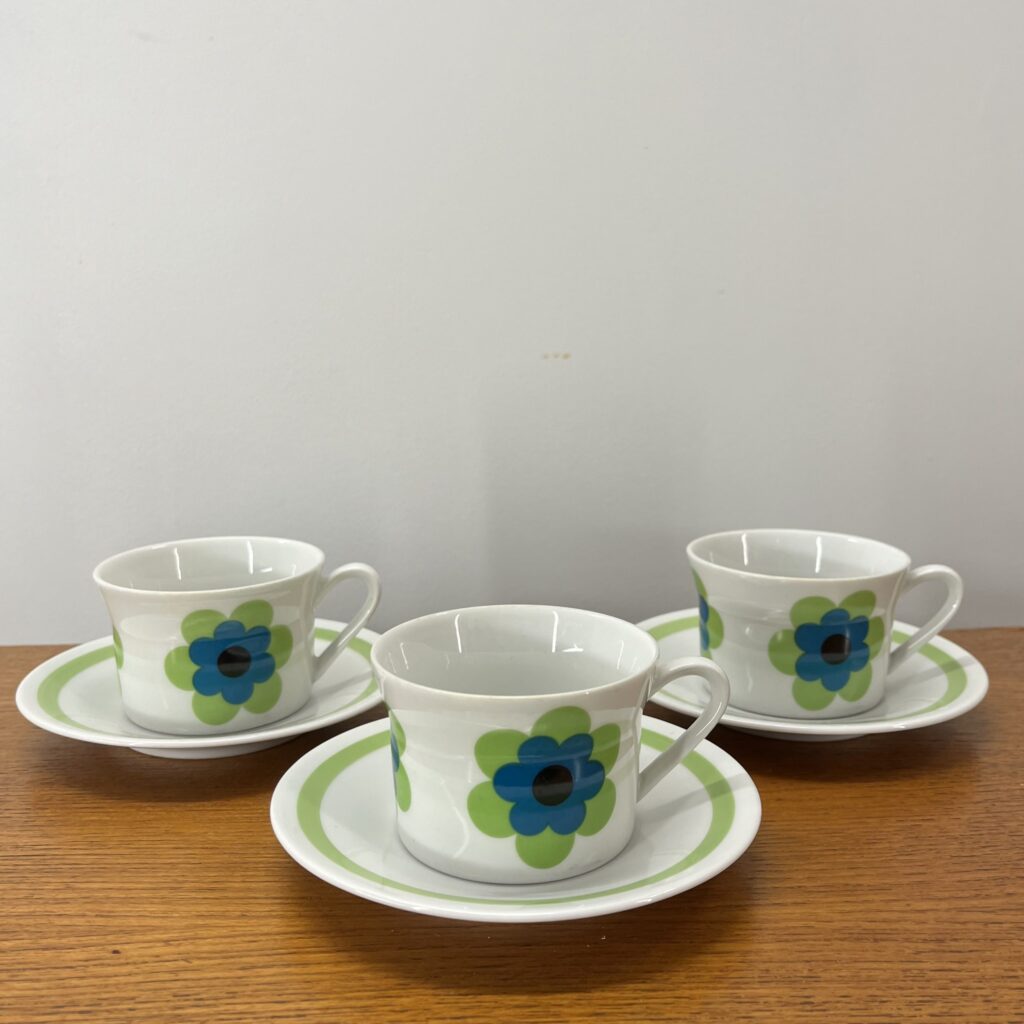 Retro Kaffekoppar - Scherzer - Image 2