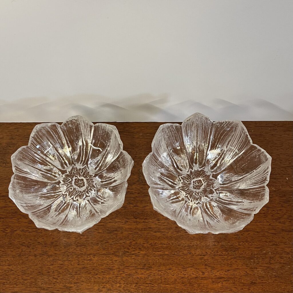 ”Waterlily” Skål - Mats Jonasson - Image 4