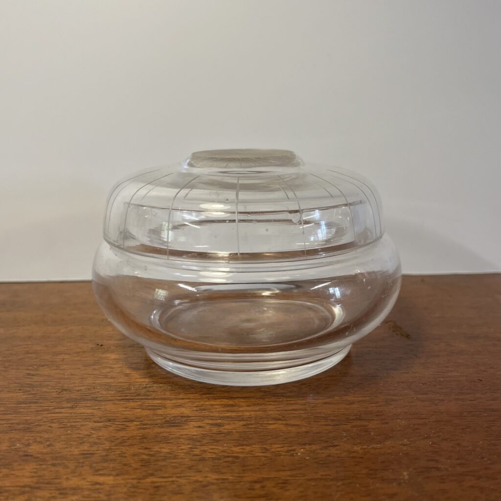Lockask i Glas