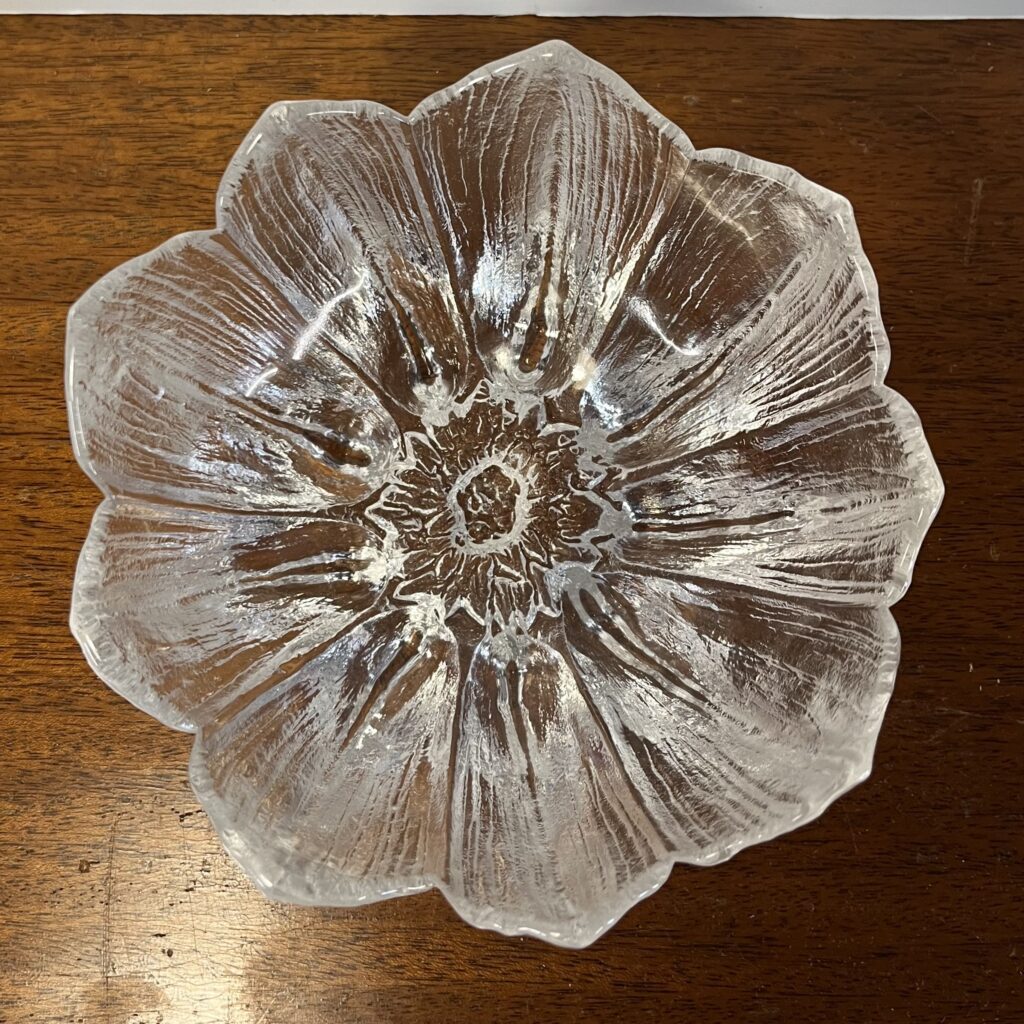 ”Waterlily” Skål - Mats Jonasson