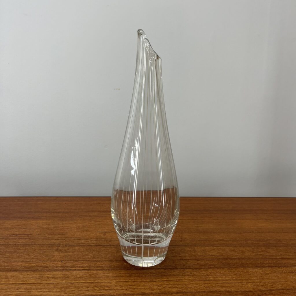 ”Strikt” Glasvas - Bengt Orup