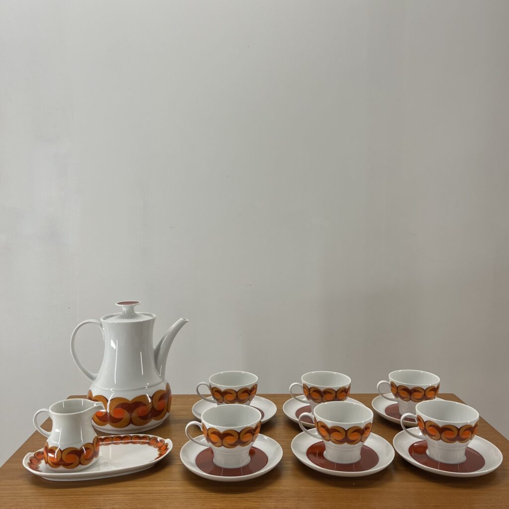 Kaffeservis "Rotunda" - Tapio Wirkkala - Image 2