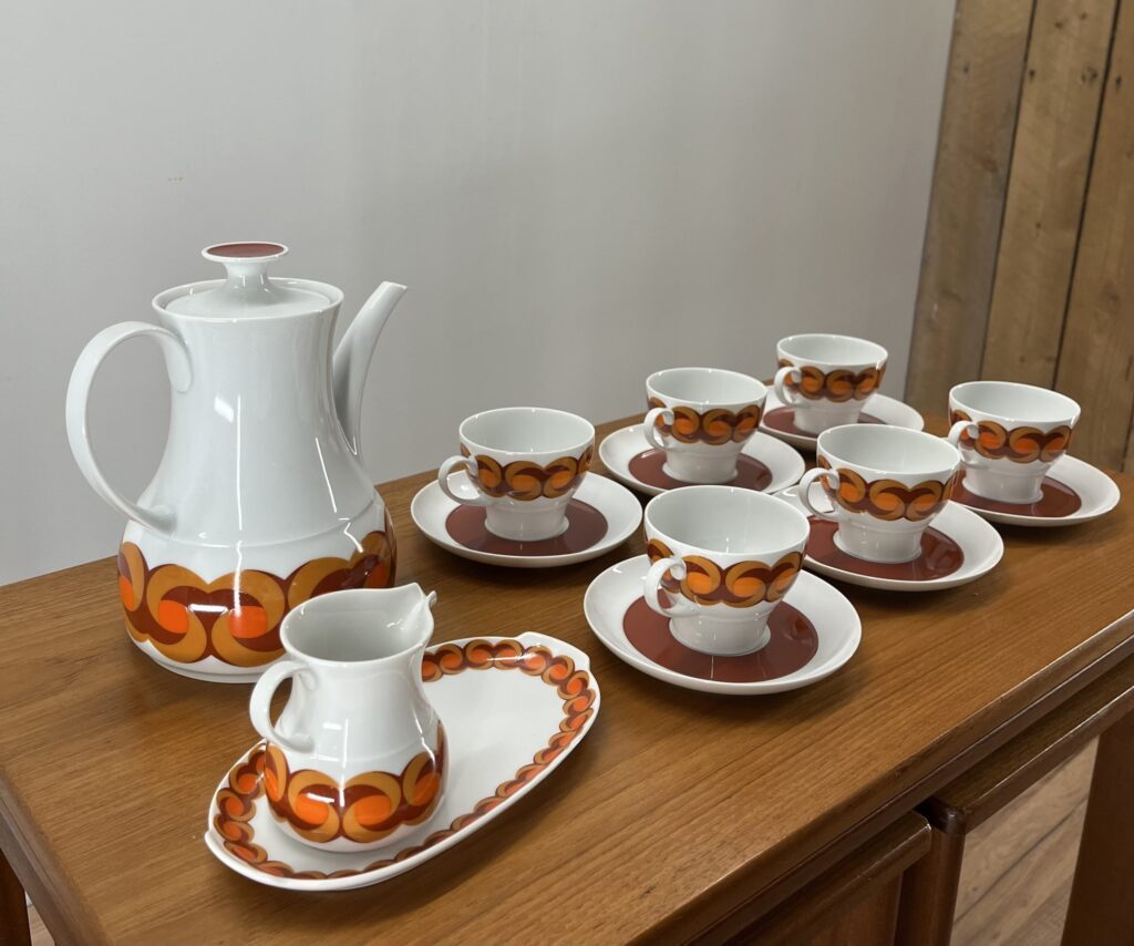 Kaffeservis "Rotunda" - Tapio Wirkkala - Image 3