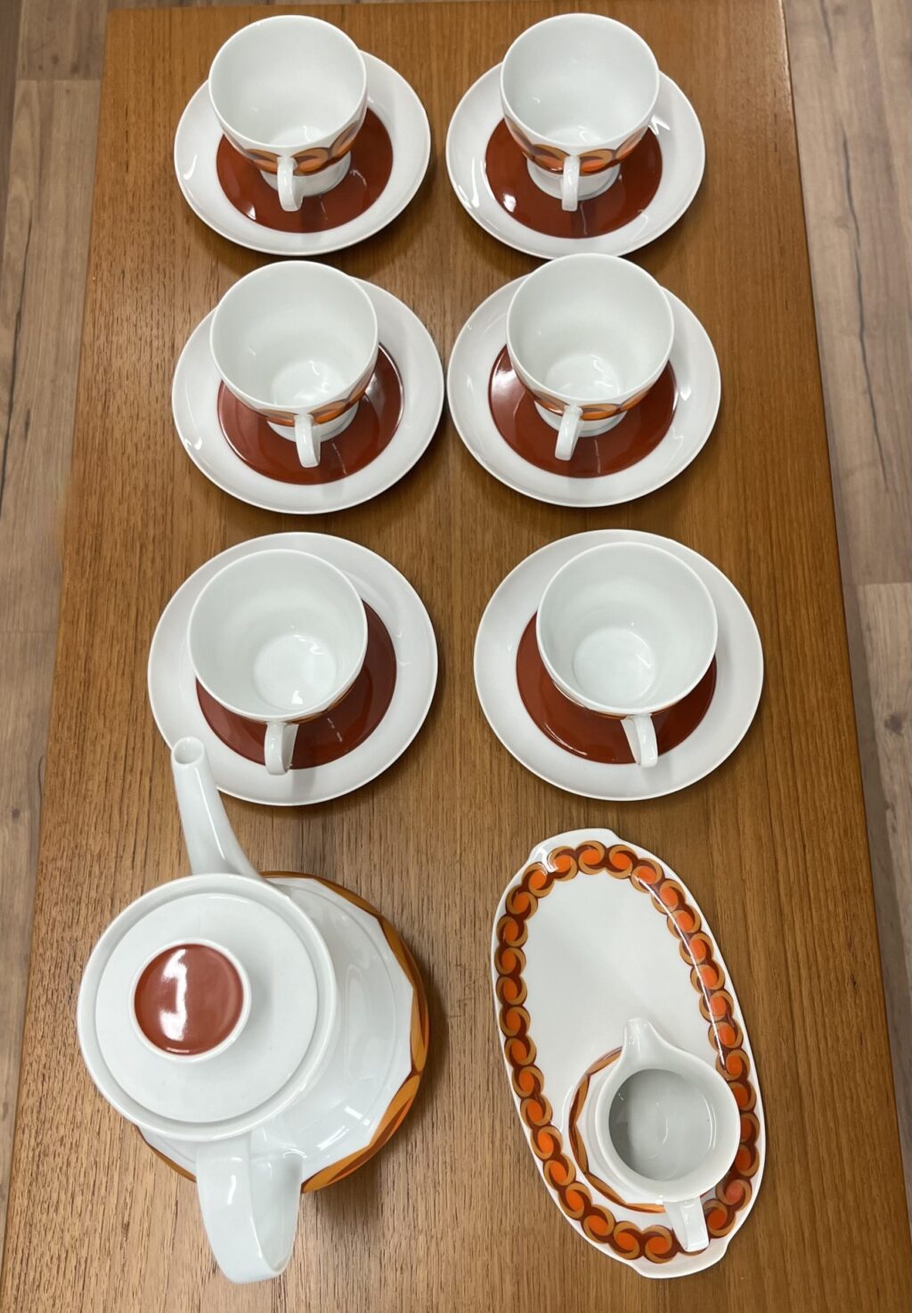 Kaffeservis "Rotunda" - Tapio Wirkkala - Image 4