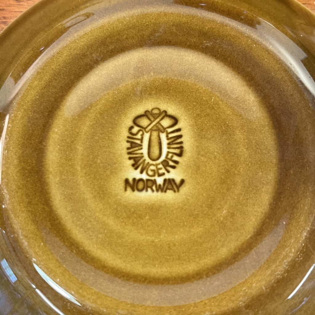 "Sera" Kaffekoppar med Fat - Stavangerflint - Image 8