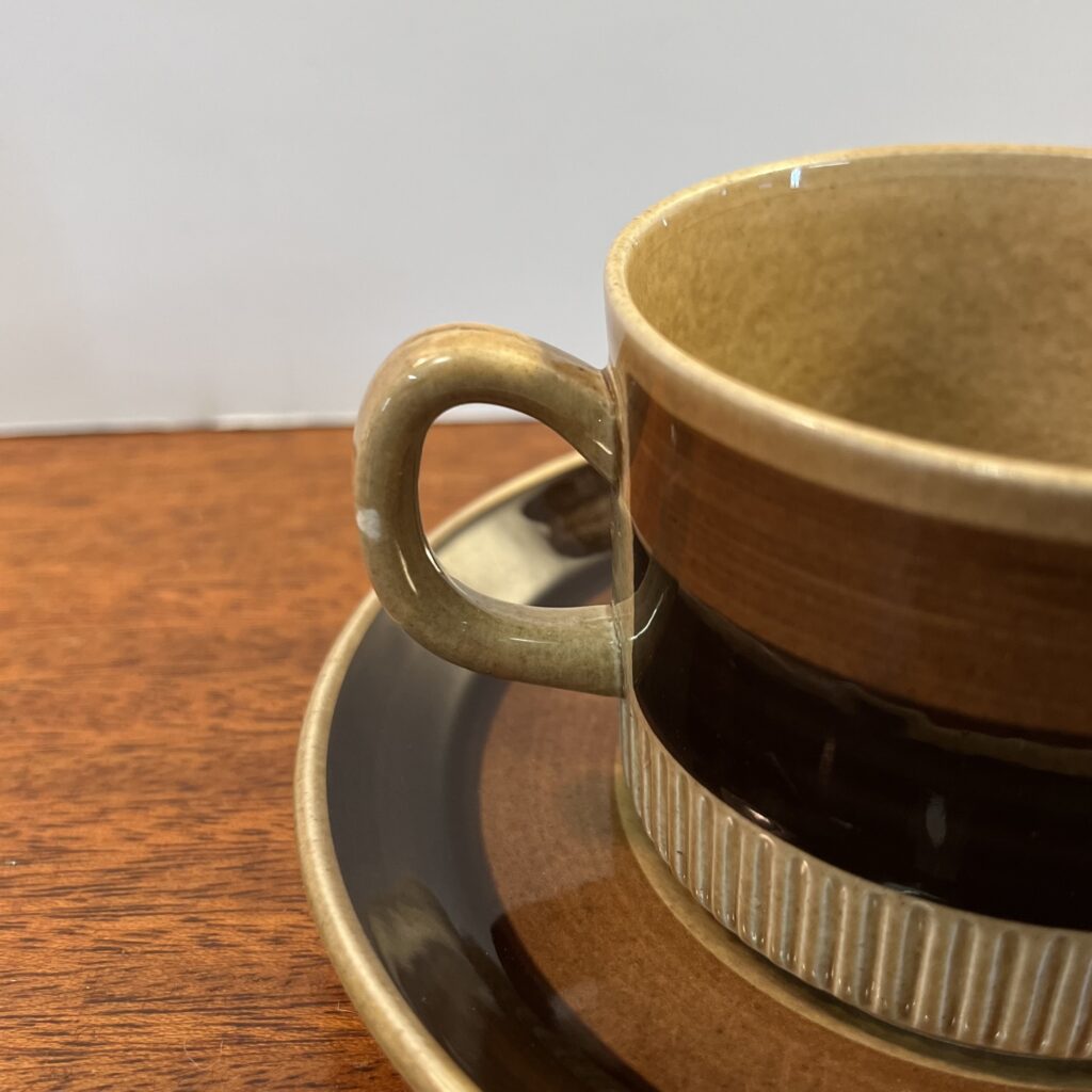 "Terra" Kaffekopp m. Fat - Gefle - Image 3