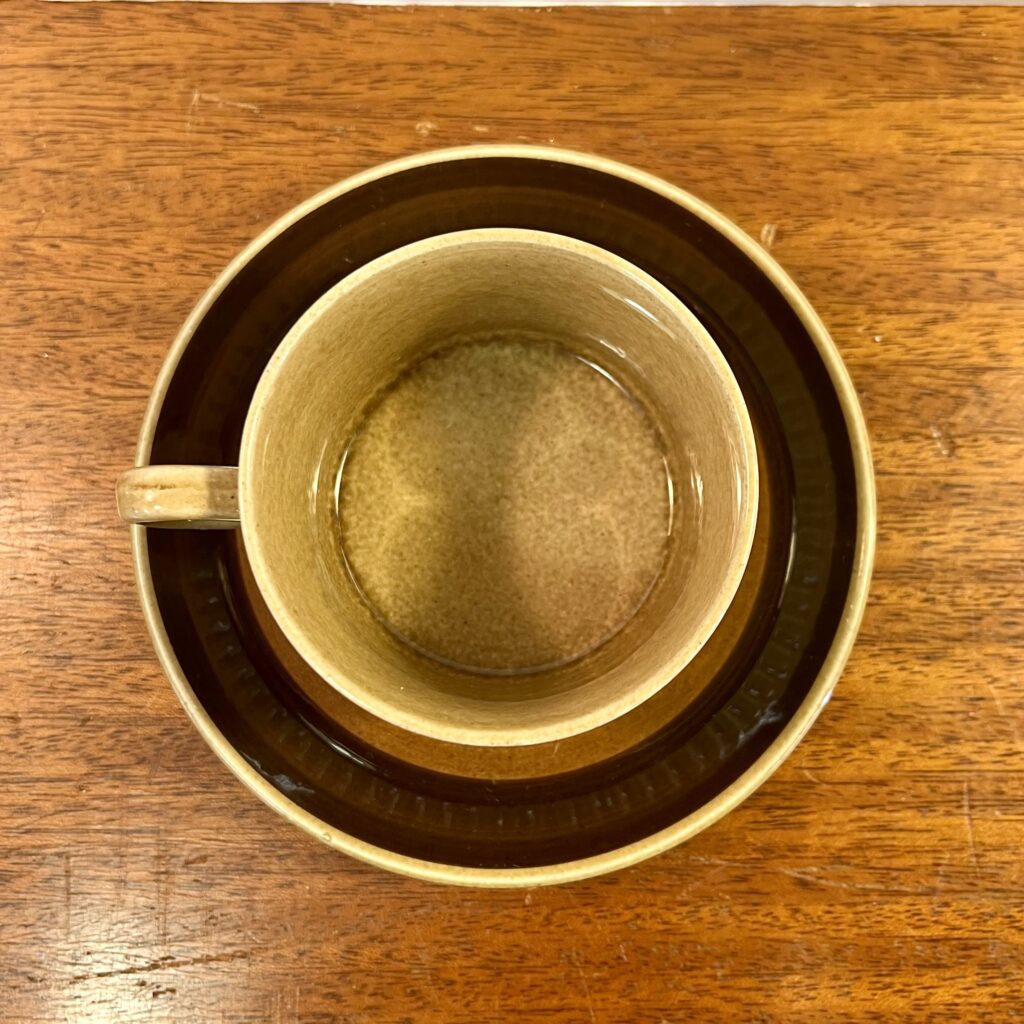 "Terra" Kaffekopp m. Fat - Gefle - Image 4