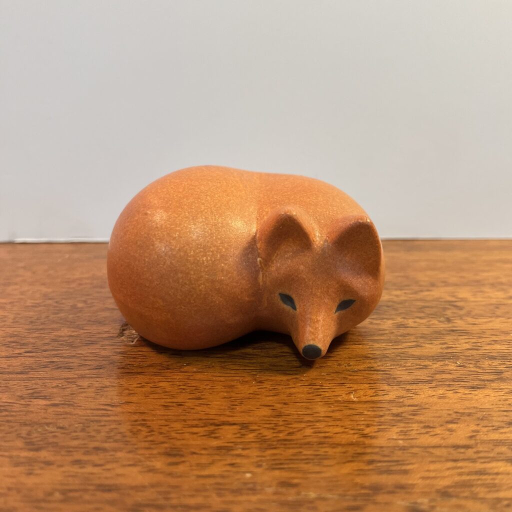 Lisa Larson Räv - Lillskansen