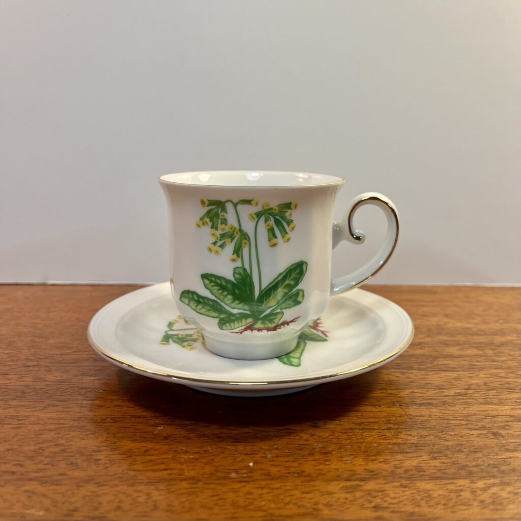 "Primula Veris" Årskopp 1977 - Carl Von Linné