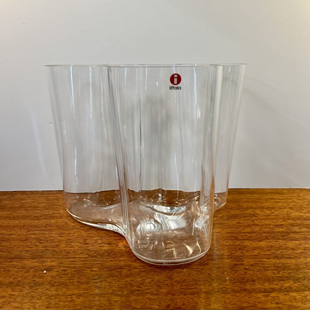 Iittala vas Alvar Aalto