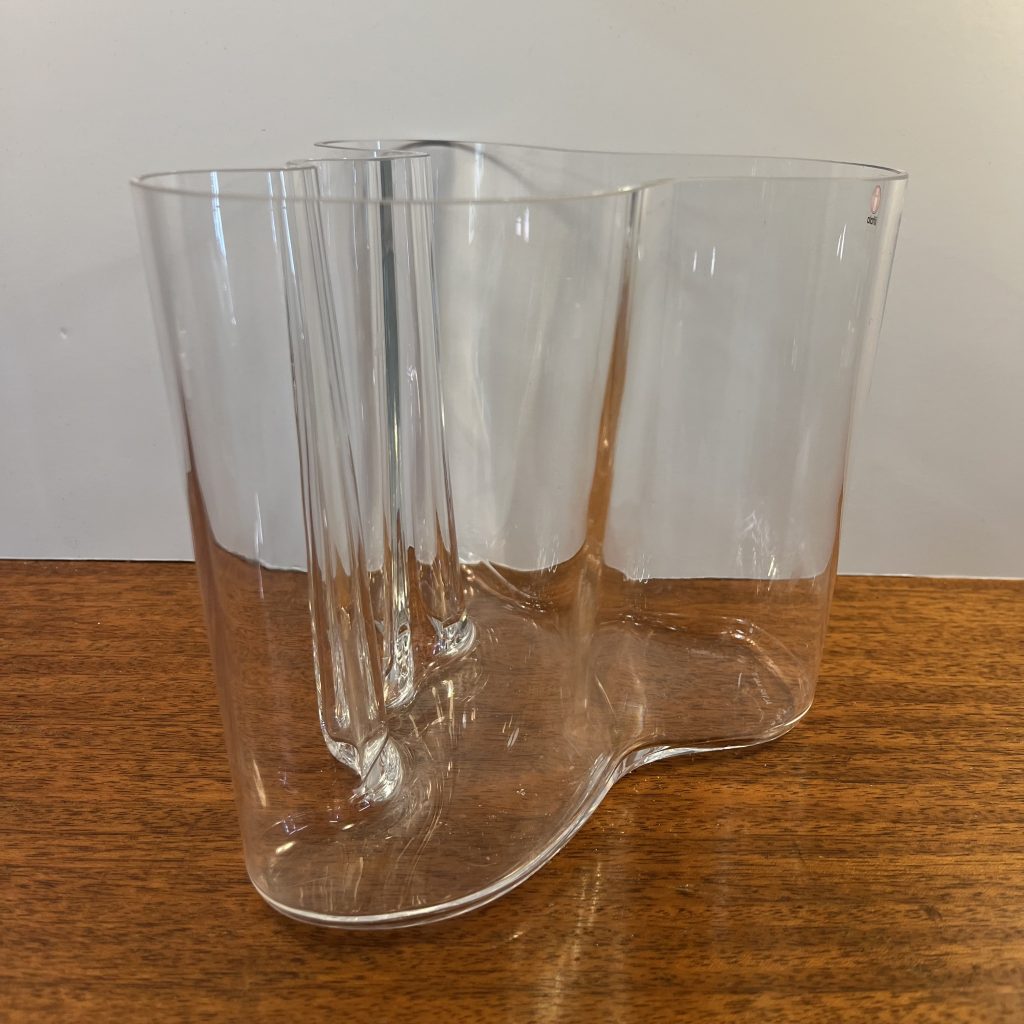 "Maljakko" Vas - Alvar Aalto - Iittala - Image 3