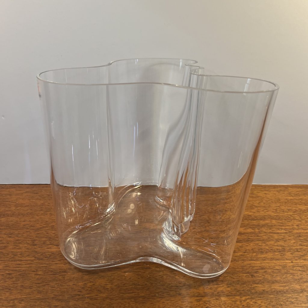"Maljakko" Vas - Alvar Aalto - Iittala - Image 2
