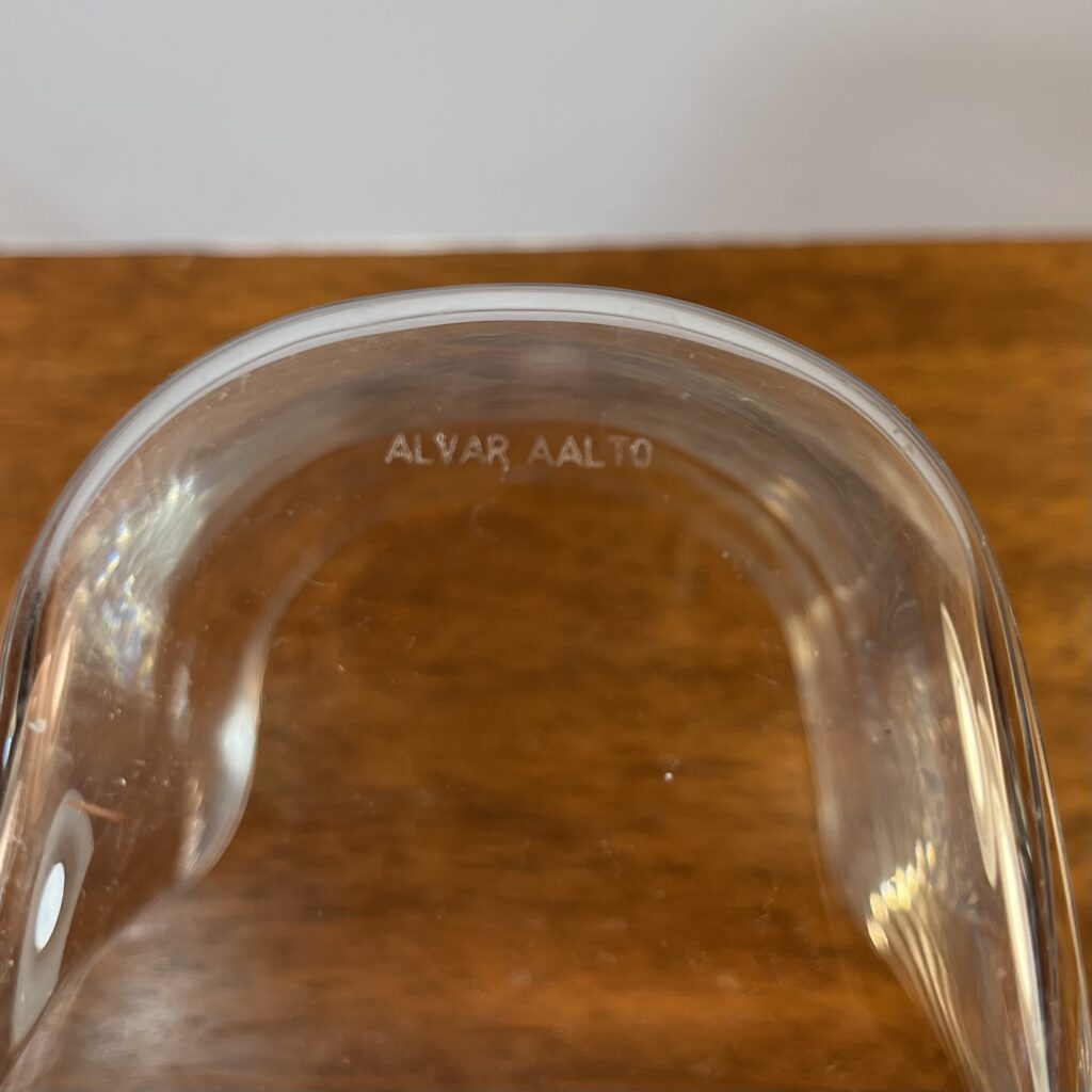 "Maljakko" Vas - Alvar Aalto - Iittala - Image 6