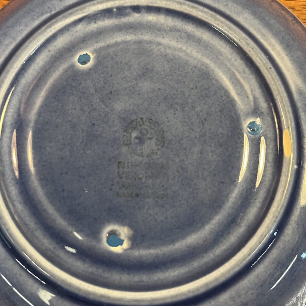 "Veronika" Kaffekopp med Fat - Gustavsberg - Image 4