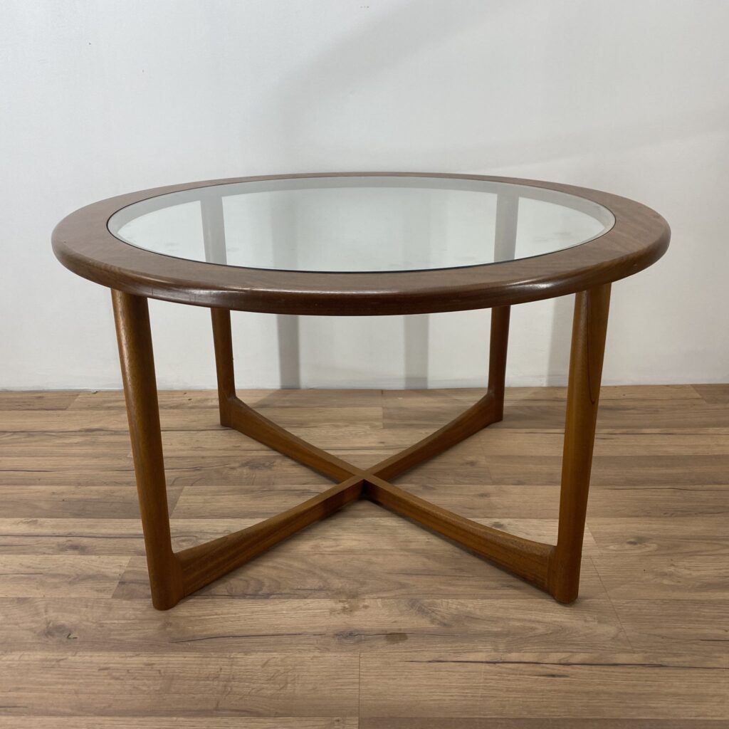 McIntosh Round coffee table