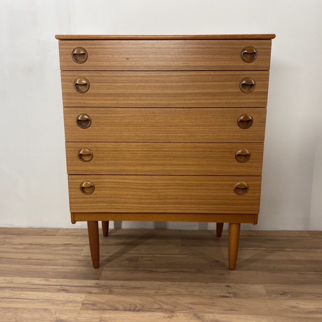 G Plan Chest of Drawers