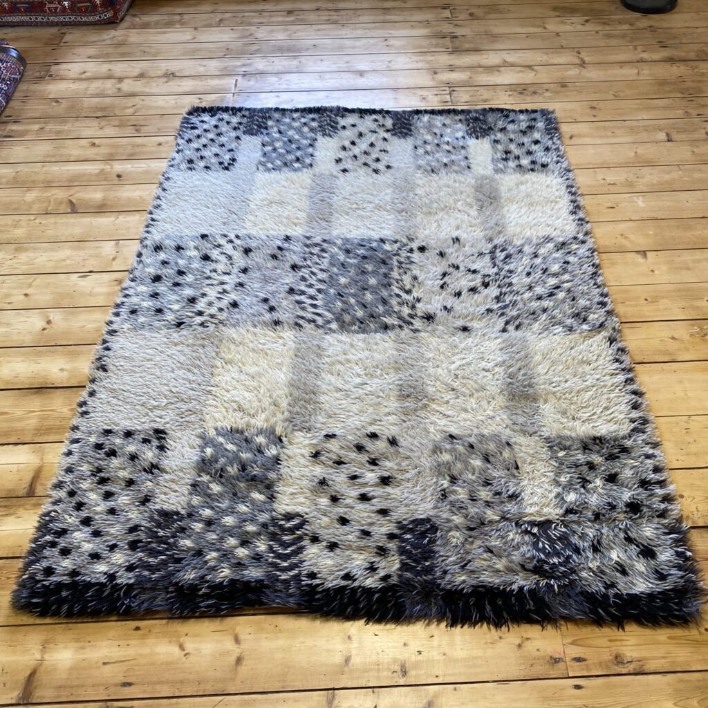 Marianne Richter Rya Rug