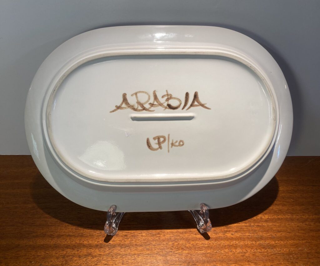 Arabia Tallrik - Ulla Procope - Image 4