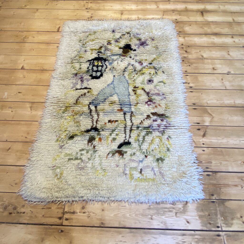 The Night Watchman Ryamatta Rug - Image 2