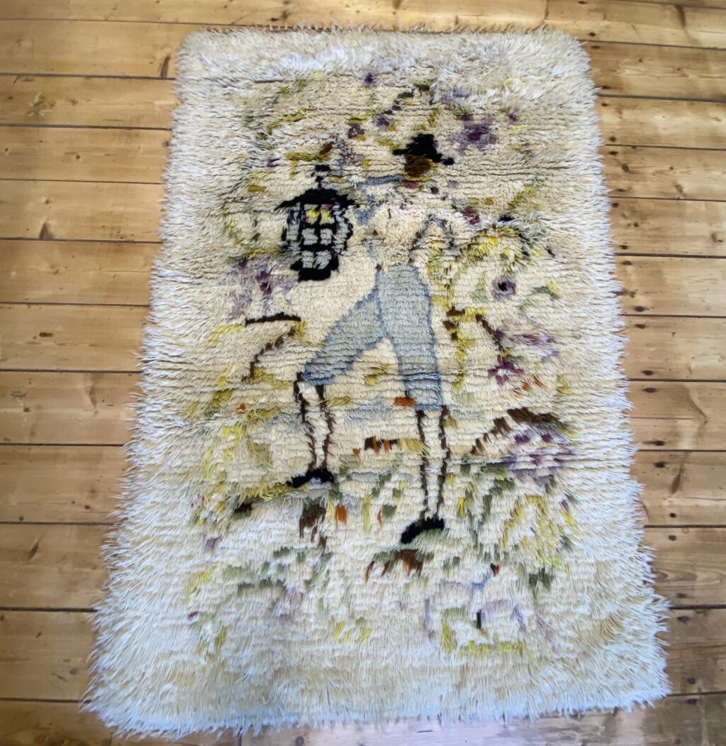 Rug Ryamatta Pictoral Rug