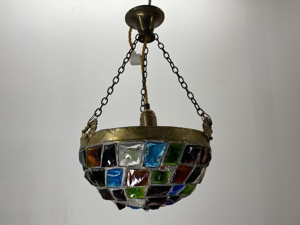 Deco Ampel Lampa