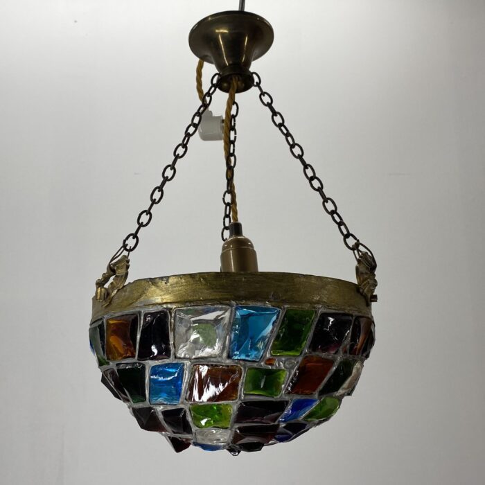 Deco Ampel Lampa