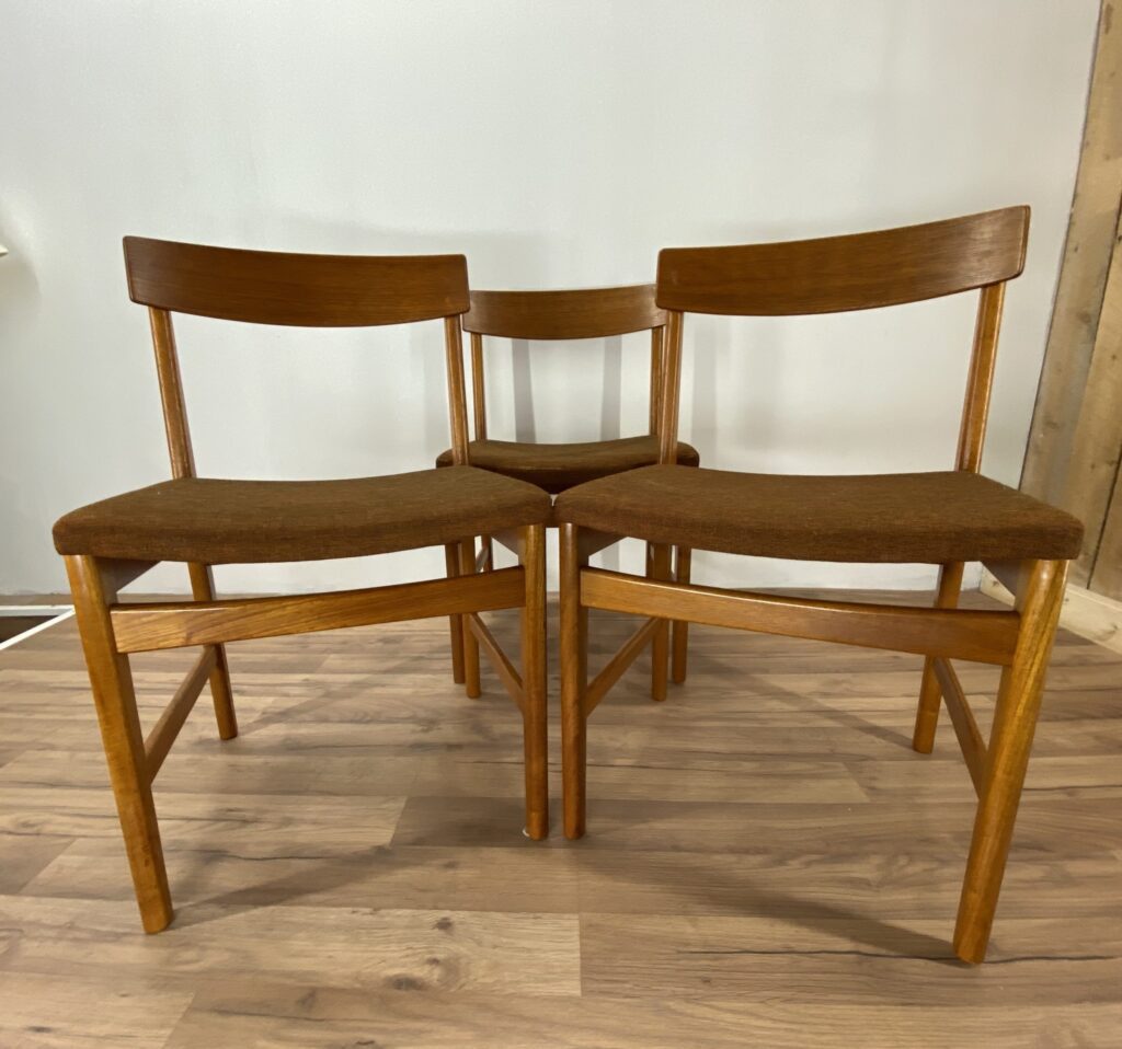 3 Retro stolar - Image 3