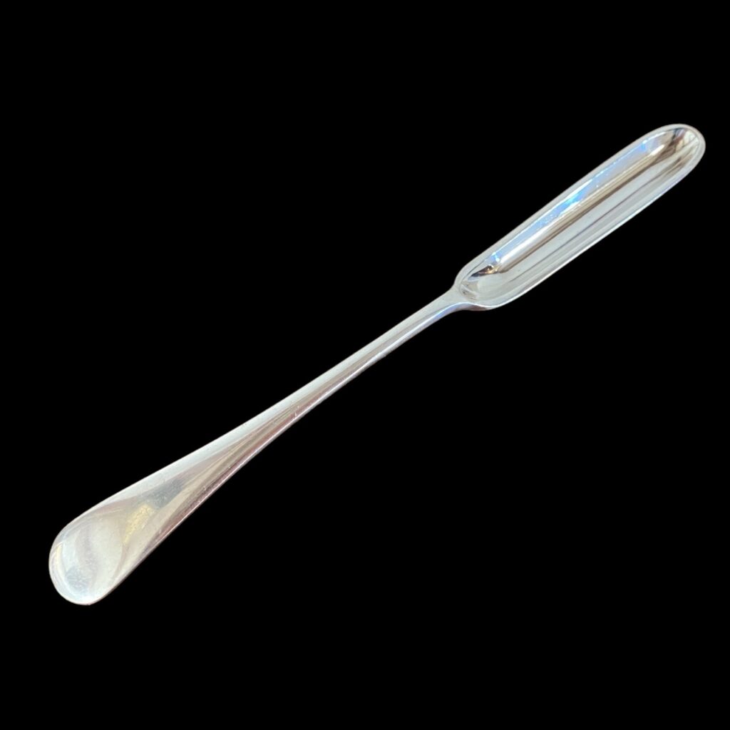 Antique Marrow Spoon