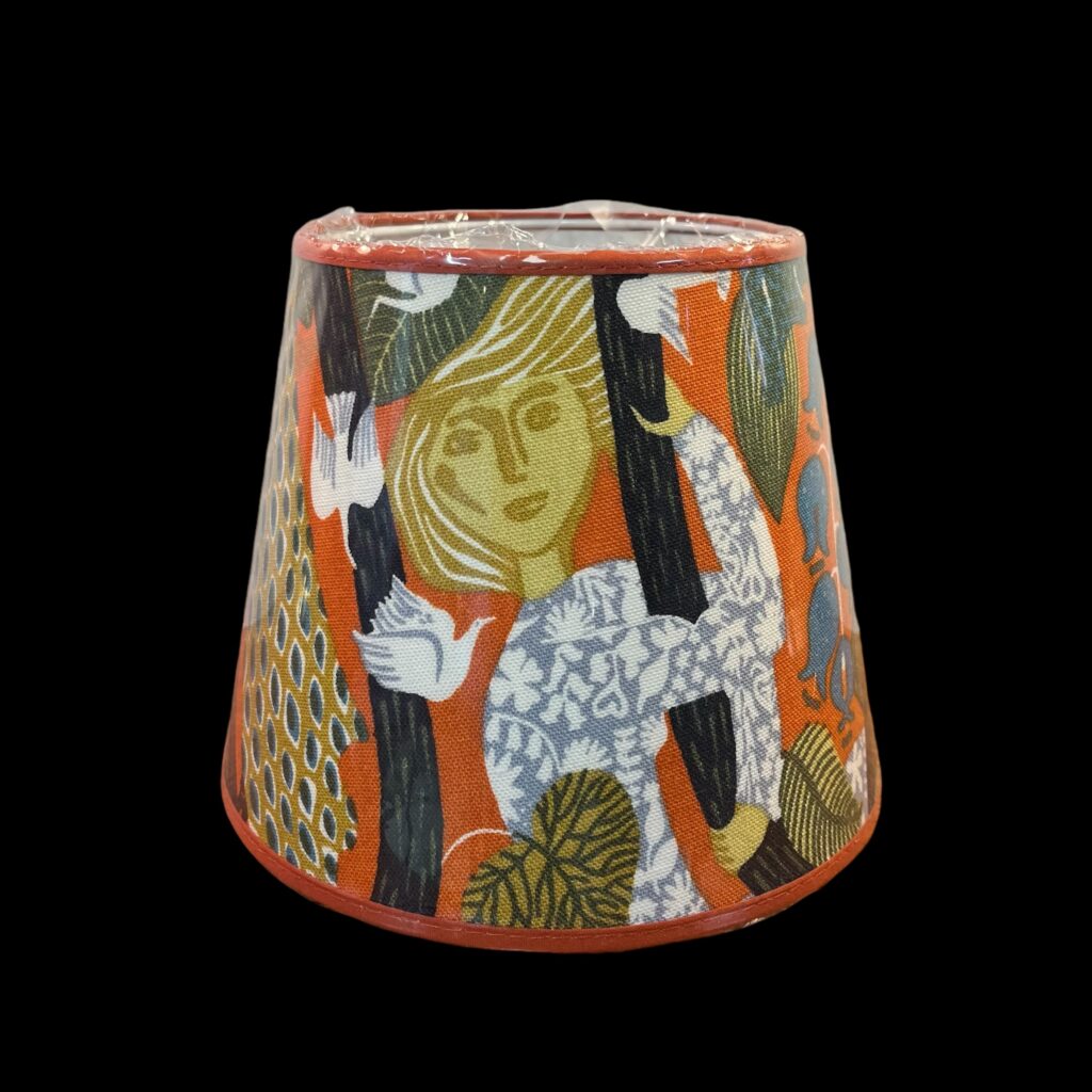 "Melodi" Lampskärm - Stig Lindberg