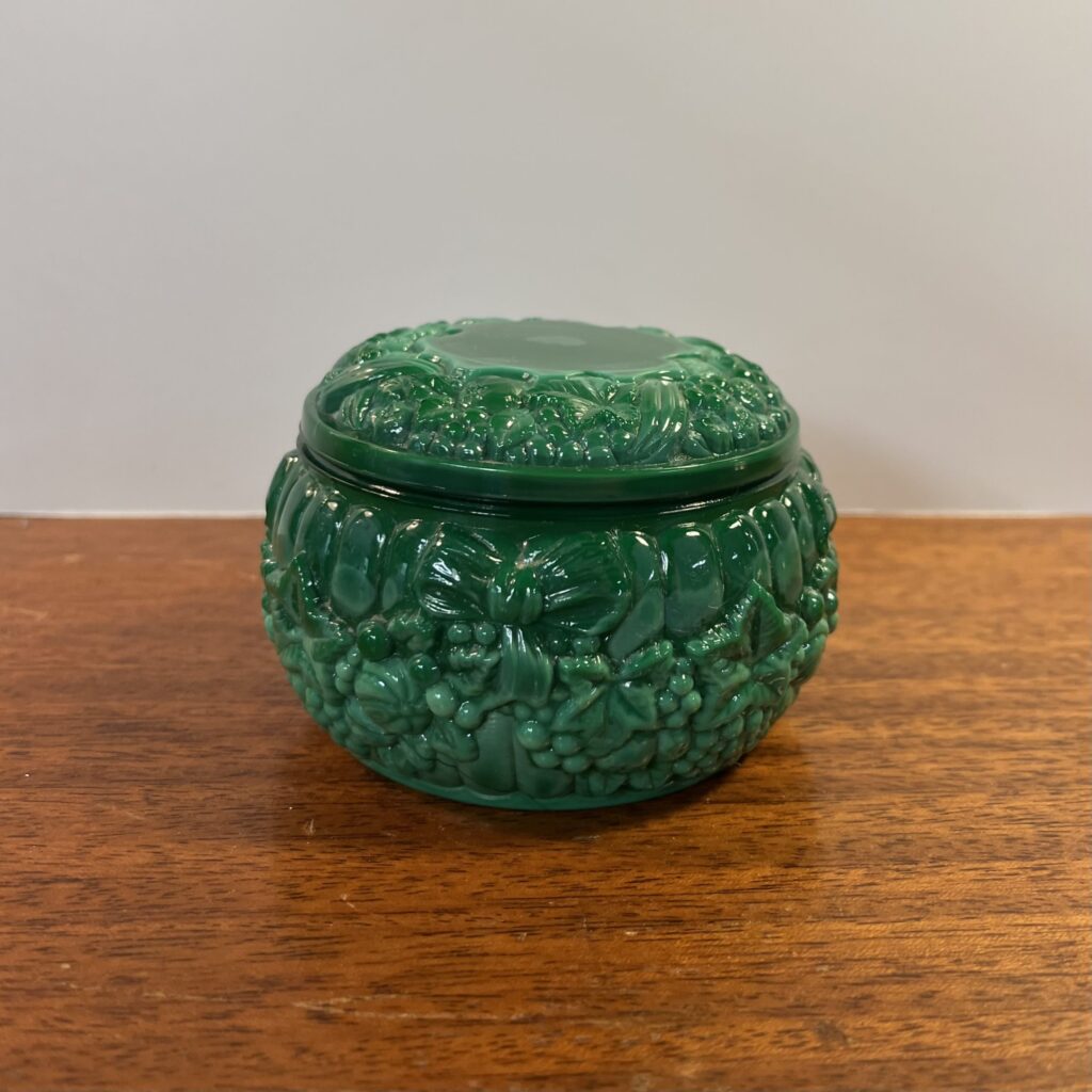 "Ingrid Glass" Bonbonjär - Curt Schelovogt - Image 2