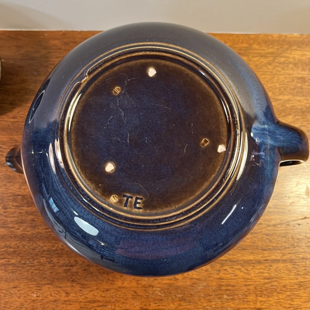 Blå "Kosmos" Tekanna - Gefle - Image 4