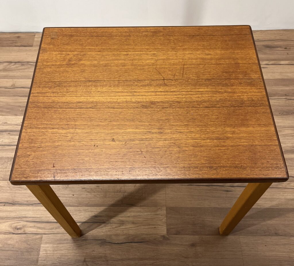 Teak Sidobord - Image 2