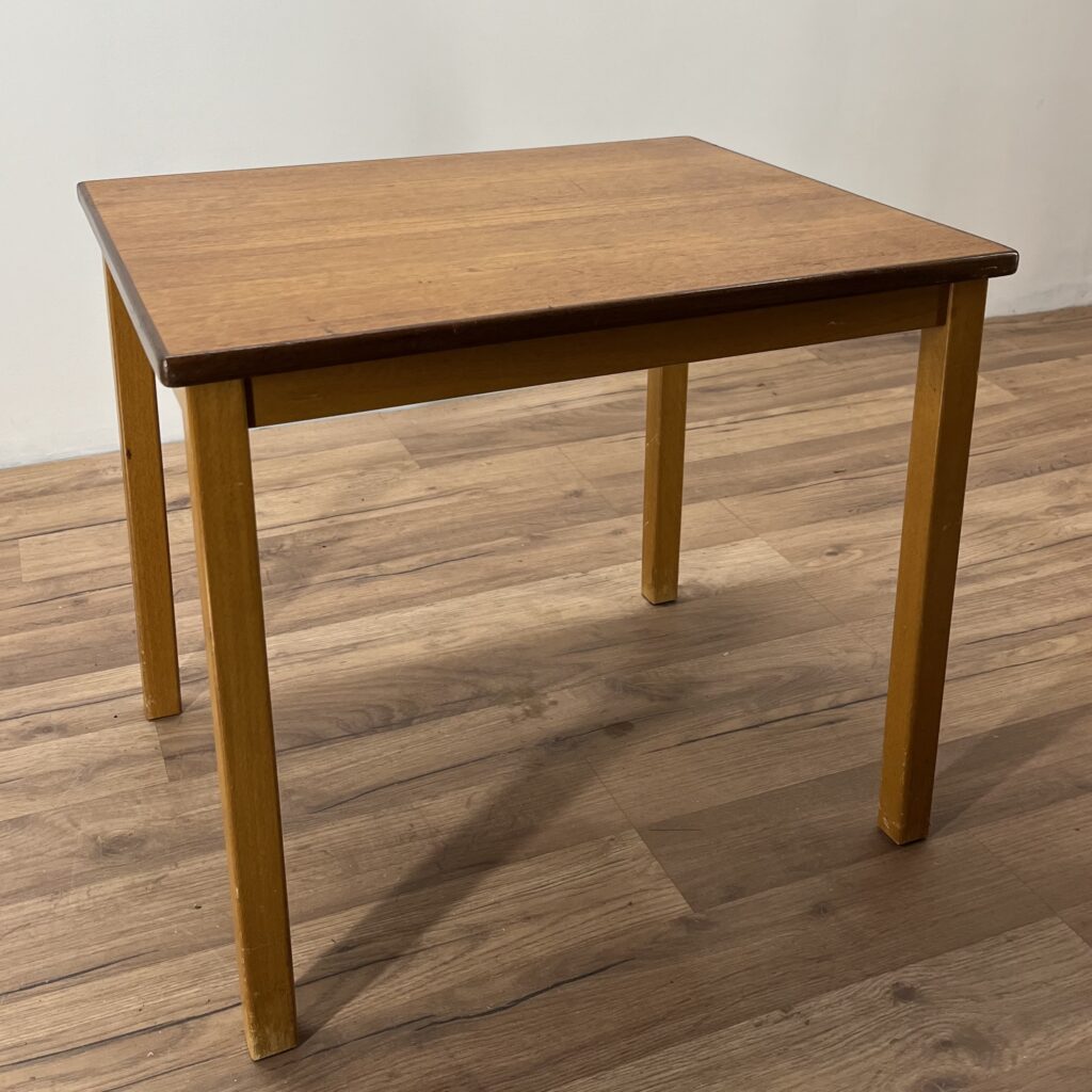 Teak Sidobord - Image 3