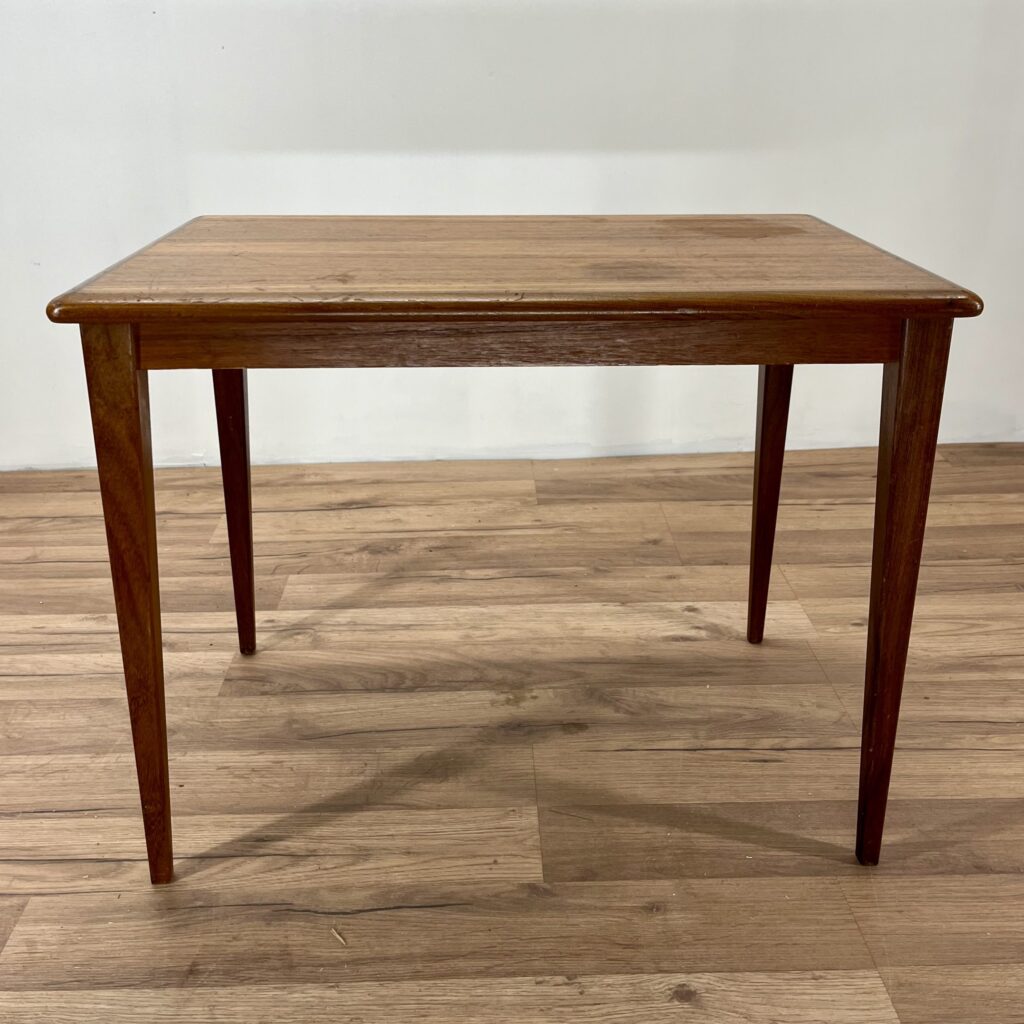 Nätt Sidobord i Teak - Image 6