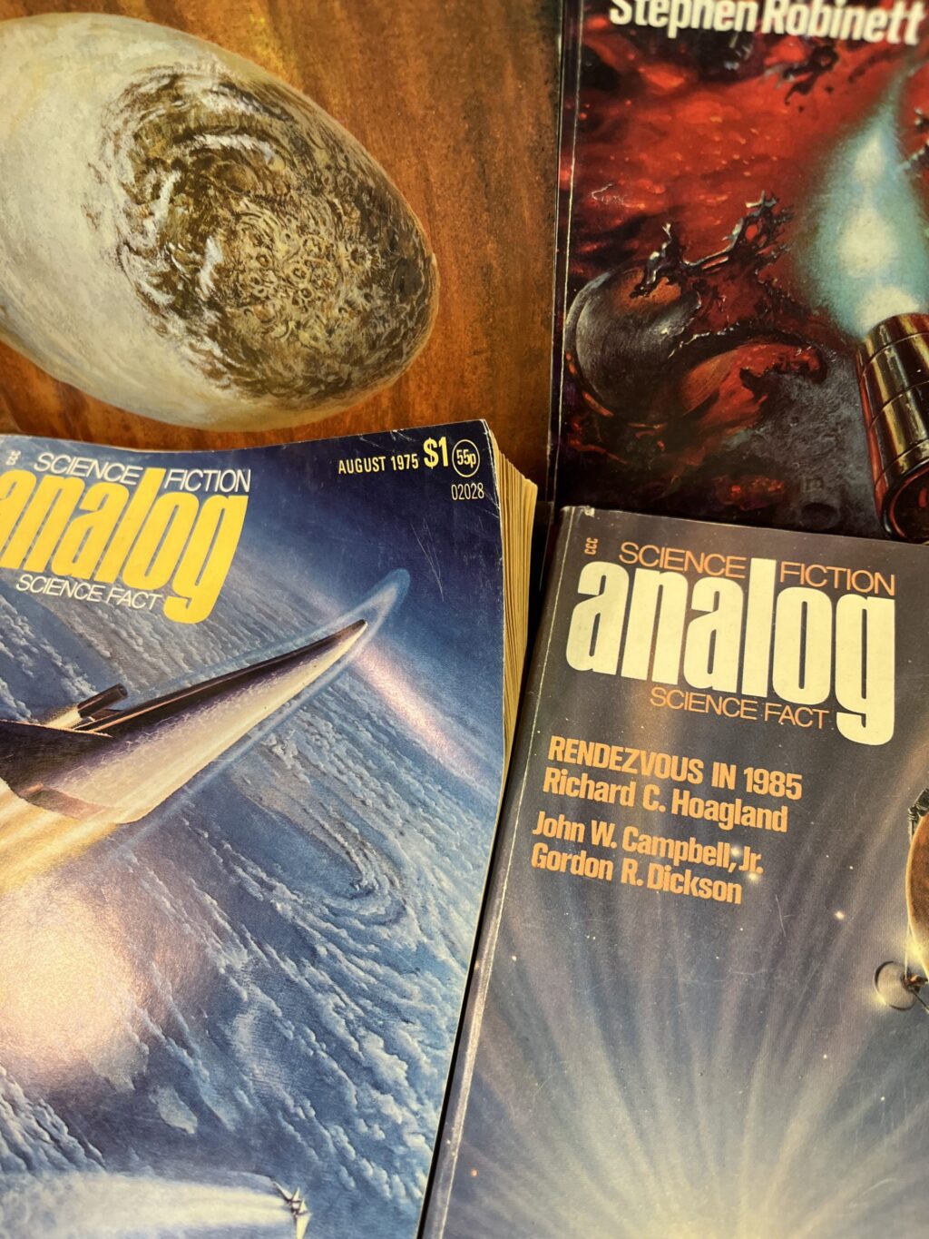 Analog Science Fiction/ Science Fact - 1975 - Image 3