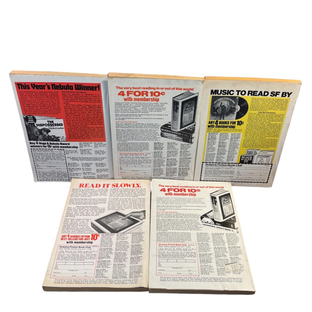Analog Science Fiction/ Science Fact – 1976 - Image 3
