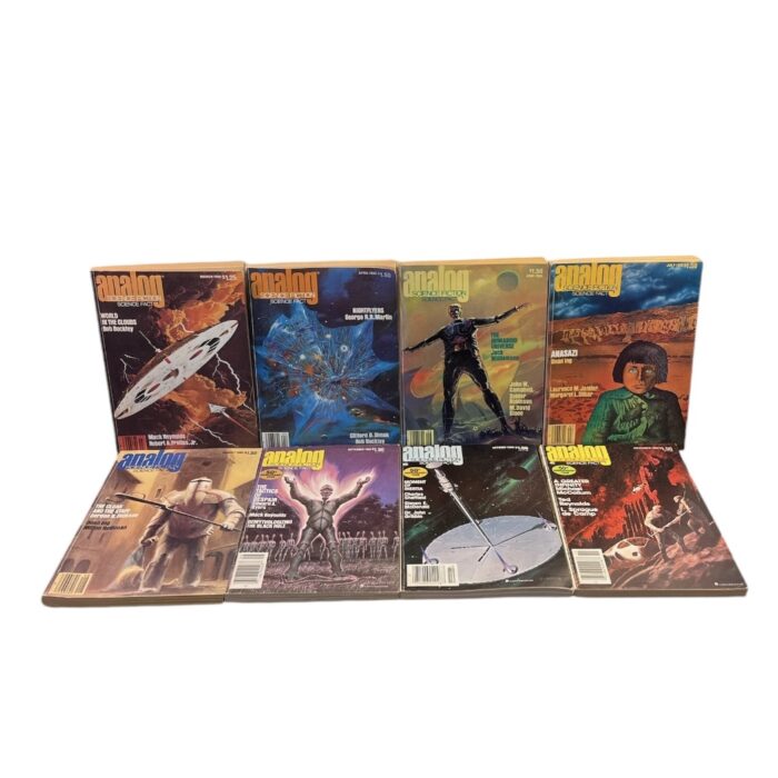 Analog Science Fiction/ Science Fact – 1980