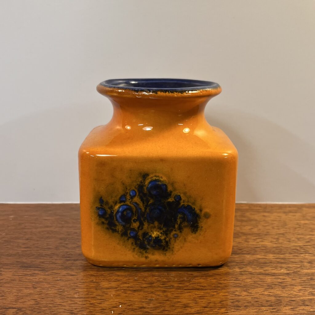Orange/Blå Carstens Vas - Tönnieshof - Image 4