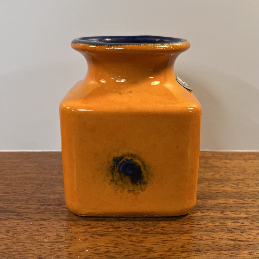 Orange/Blå Carstens Vas - Tönnieshof - Image 3