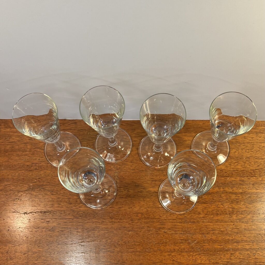 6st Dricksglas på Fot - Image 3
