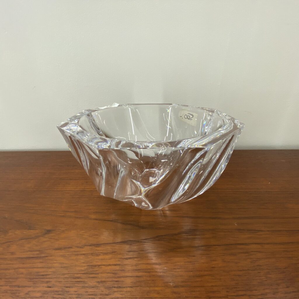 Orrefors Kristal Skål - Image 3