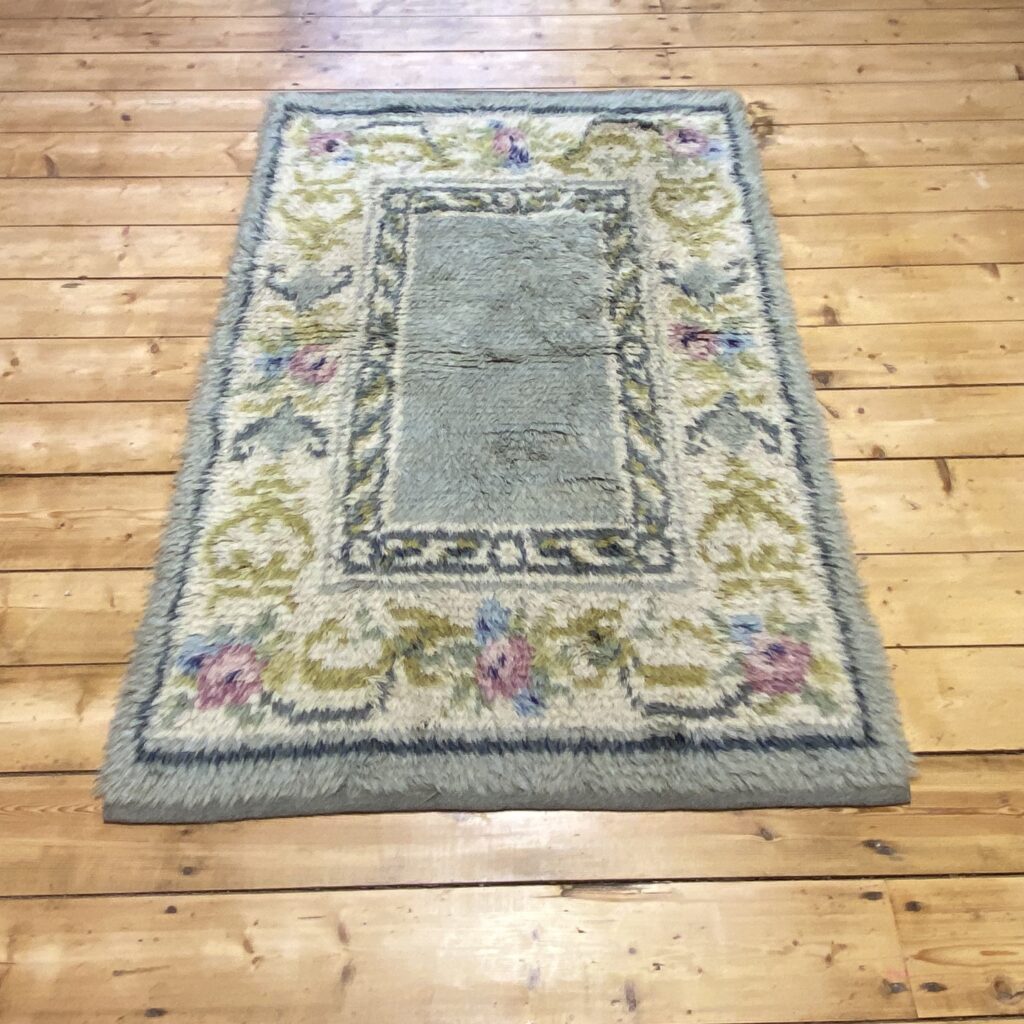 ryamatta rug 1960