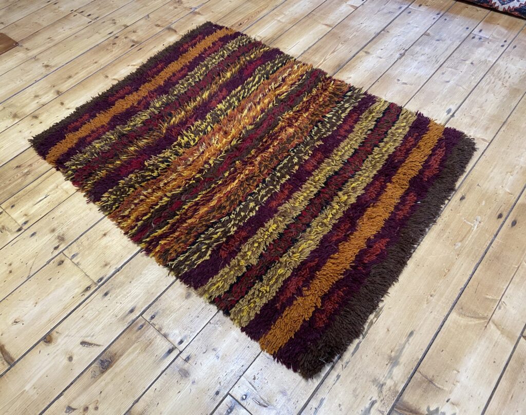 Rare Retro Ryamatta  - Beeswax - Image 2