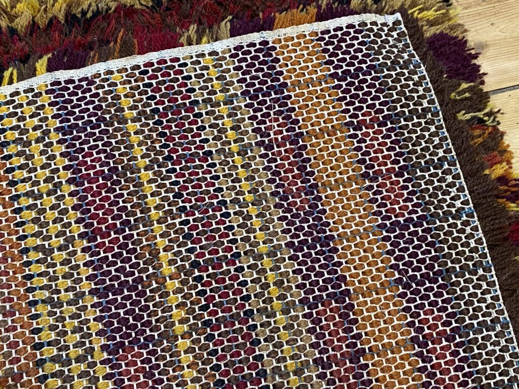 Rare Retro Ryamatta  - Beeswax - Image 3