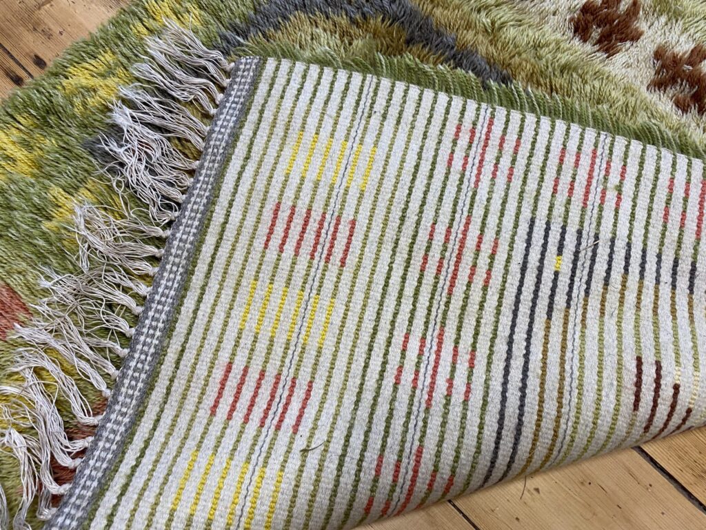 Retro Ryamatta Rug - ( Primör) a.k.a Bones - Image 4