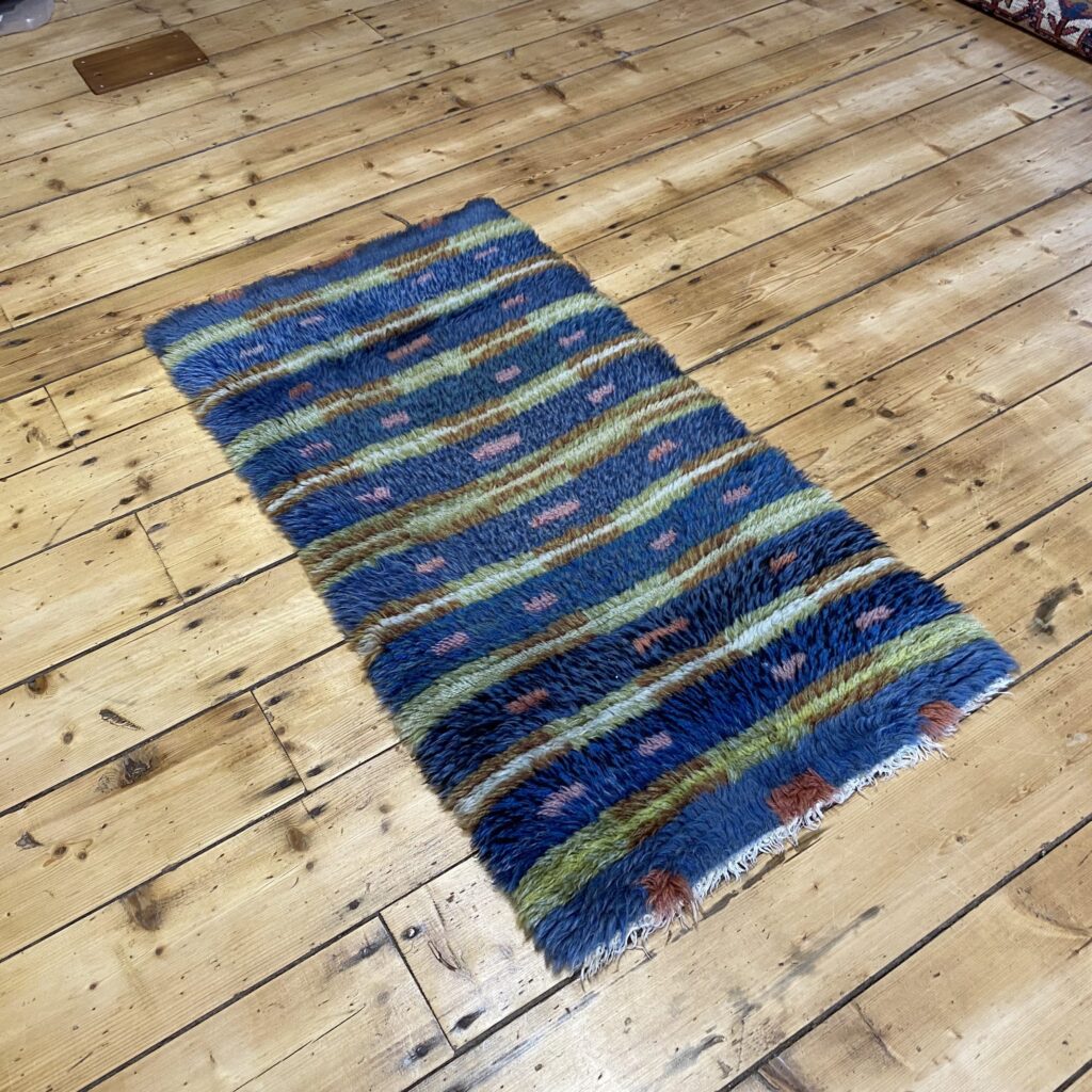 Retro Ryamatta Rug - Dotty - Image 2