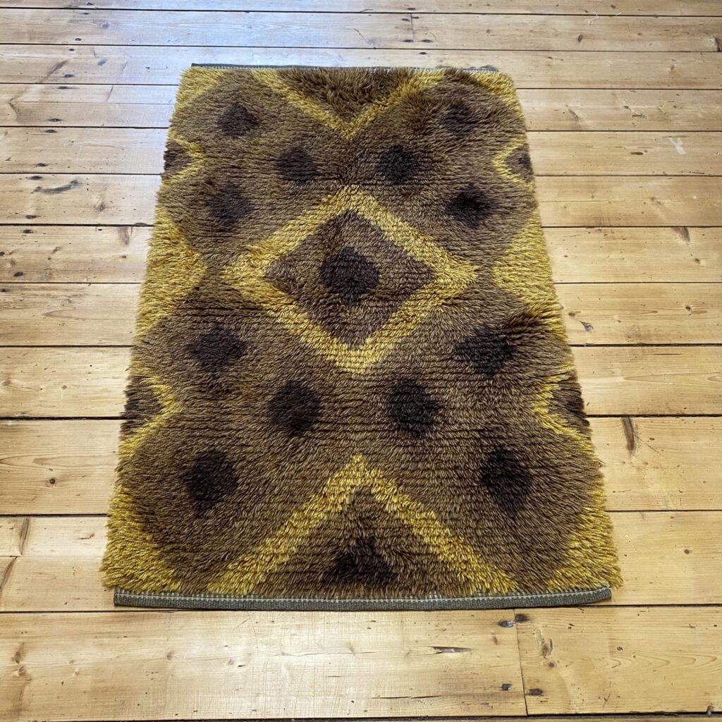 Retro Ryamatta Rug - Navajo Bill - Image 3