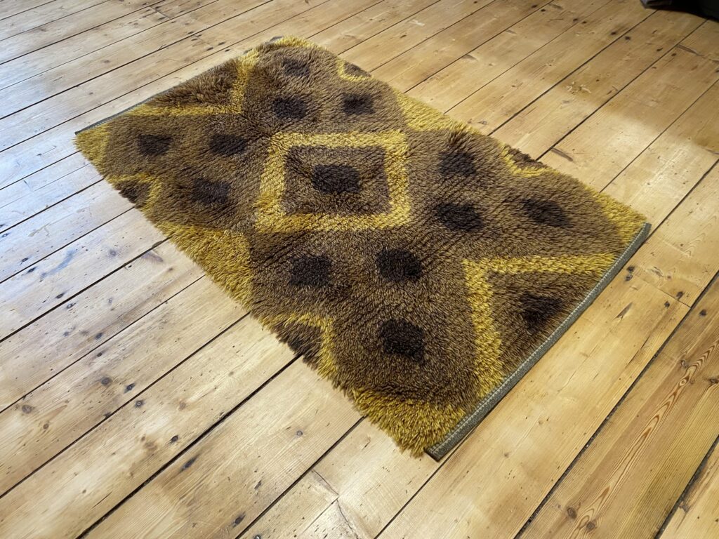 Retro Ryamatta Rug - Navajo Bill - Image 2